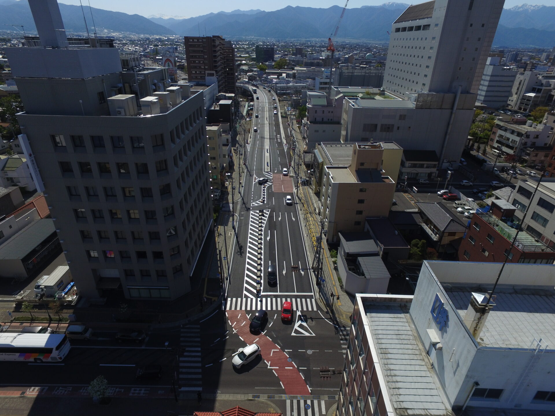 令和元年度防災・安全交付金（街路）工事